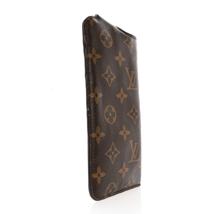 Louis Vuitton Monogram Sunglasses Case MM 3 of 10