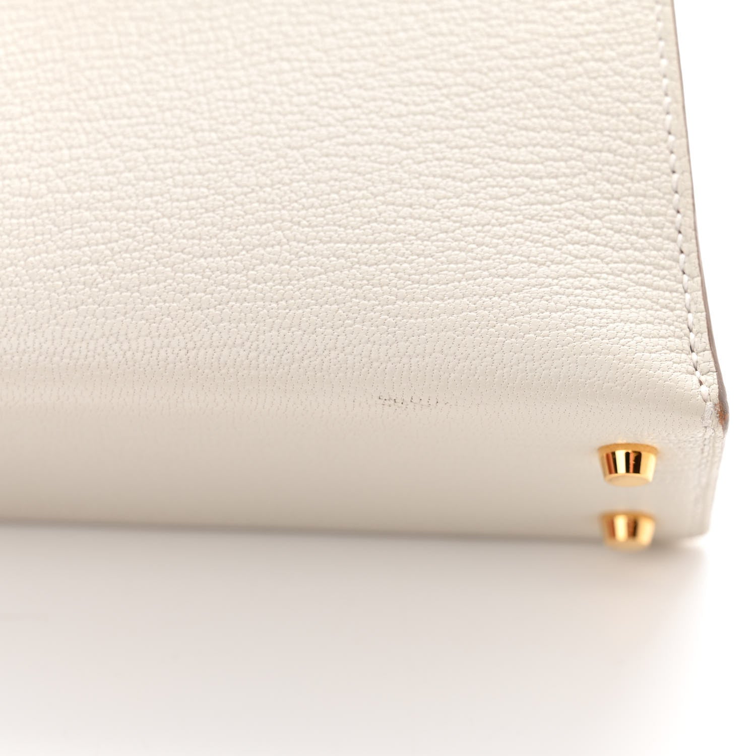 Hermes Chevre Mysore Mini Kelly Sellier 20 Mushroom 11 of 14