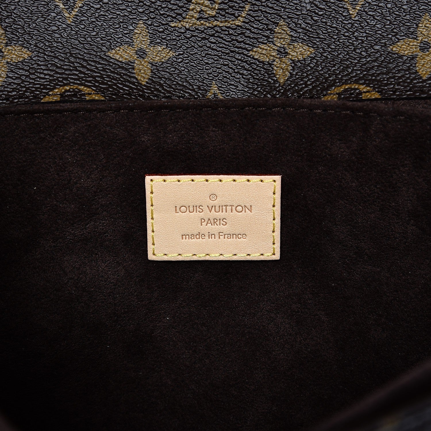 Louis Vuitton Monogram Pochette Metis 7 of 15