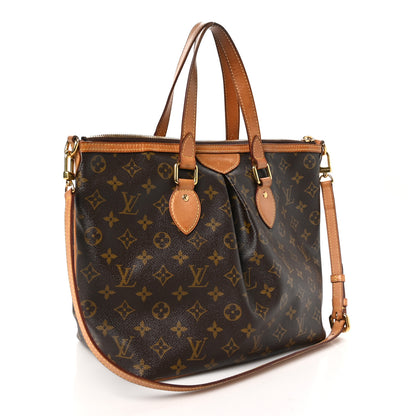 Louis Vuitton Monogram Palermo PM 3 of 14