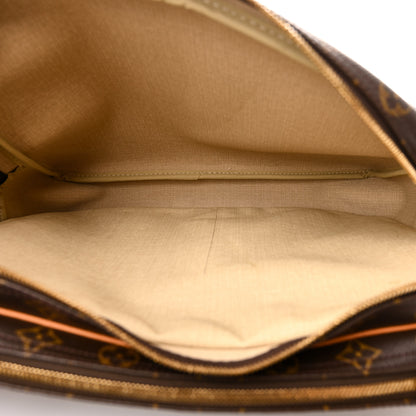 Louis Vuitton Monogram Reporter GM 5 of 10