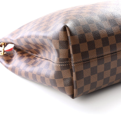 Louis Vuitton Damier Ebene Graceful MM 5 of 11