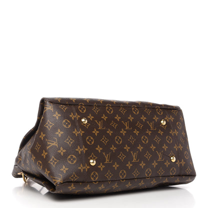 Louis Vuitton Monogram Artsy MM 4 of 13