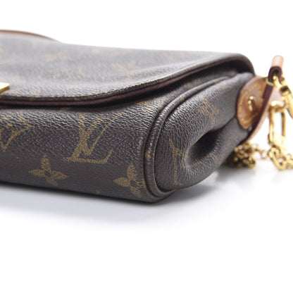 Louis Vuitton Monogram Favorite PM 9 of 11