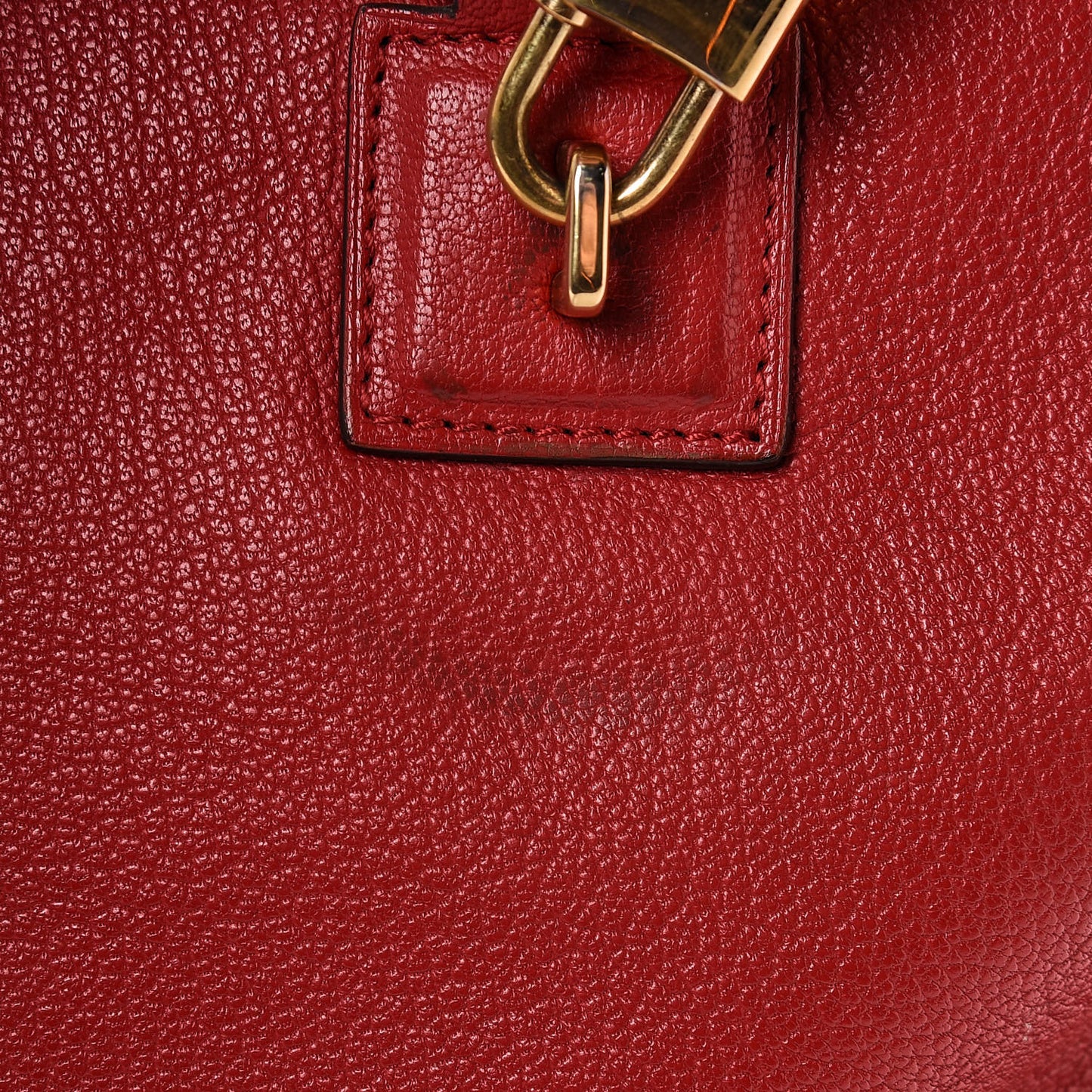 Goatskin Amazona Red