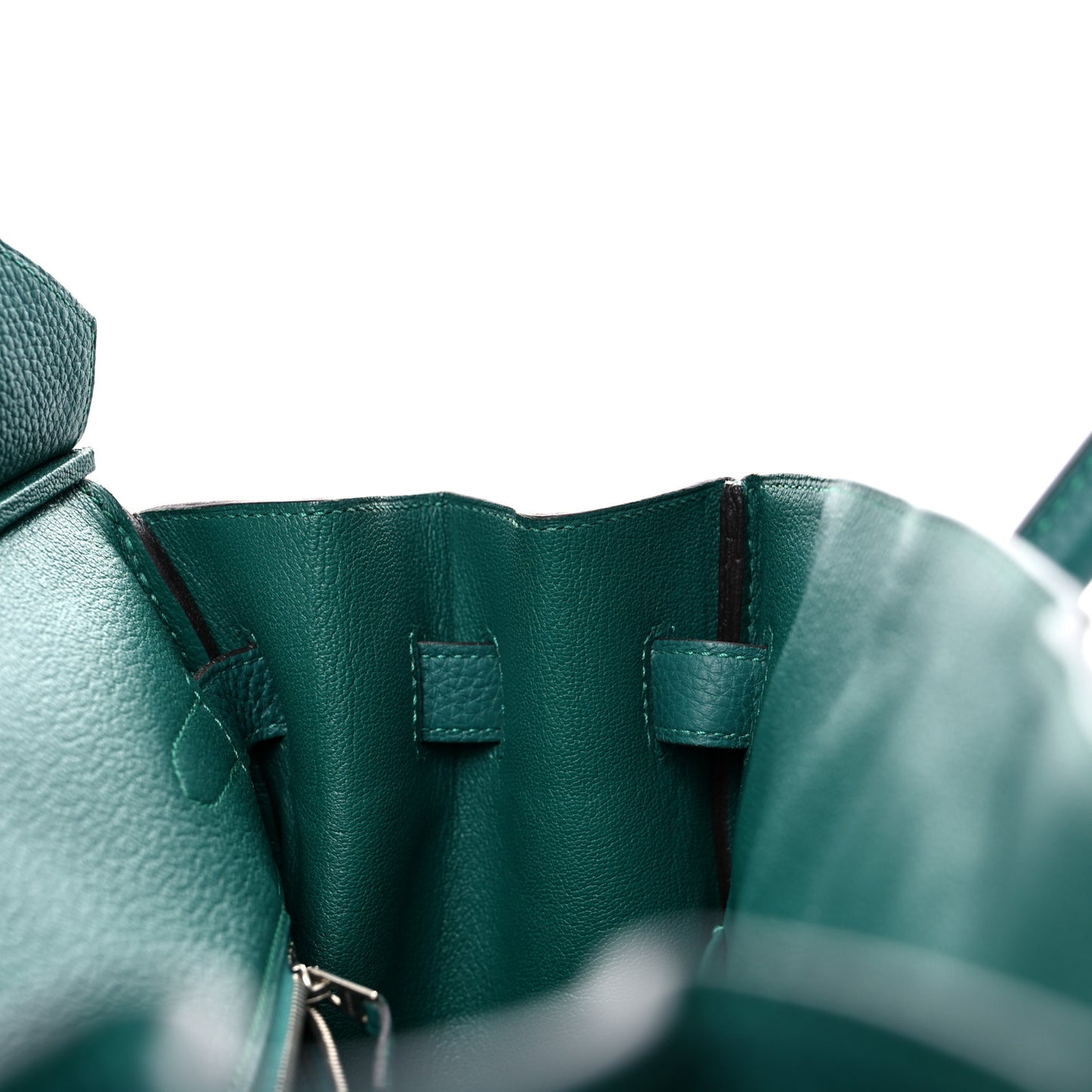 Togo Birkin 35 Malachite