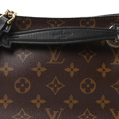 Louis Vuitton Monogram Surene BB Black 8 of 10