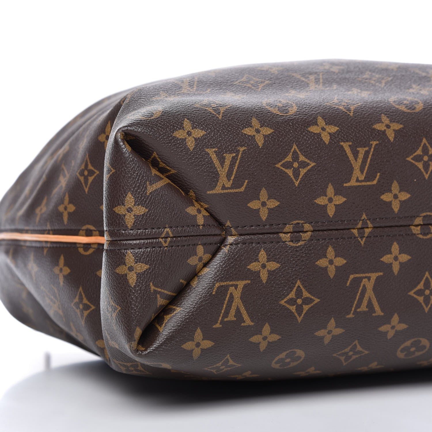Louis Vuitton Monogram Sully MM 6 of 9