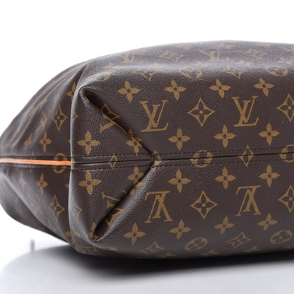 Louis Vuitton Monogram Sully MM 6 of 9