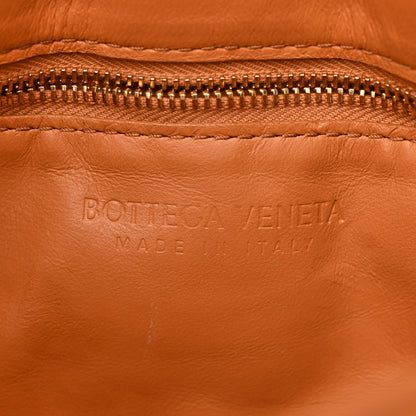 Bottega Veneta Nappa Maxi Intreccio Padded Cassette Crossbody Bag Clay 6 of 13