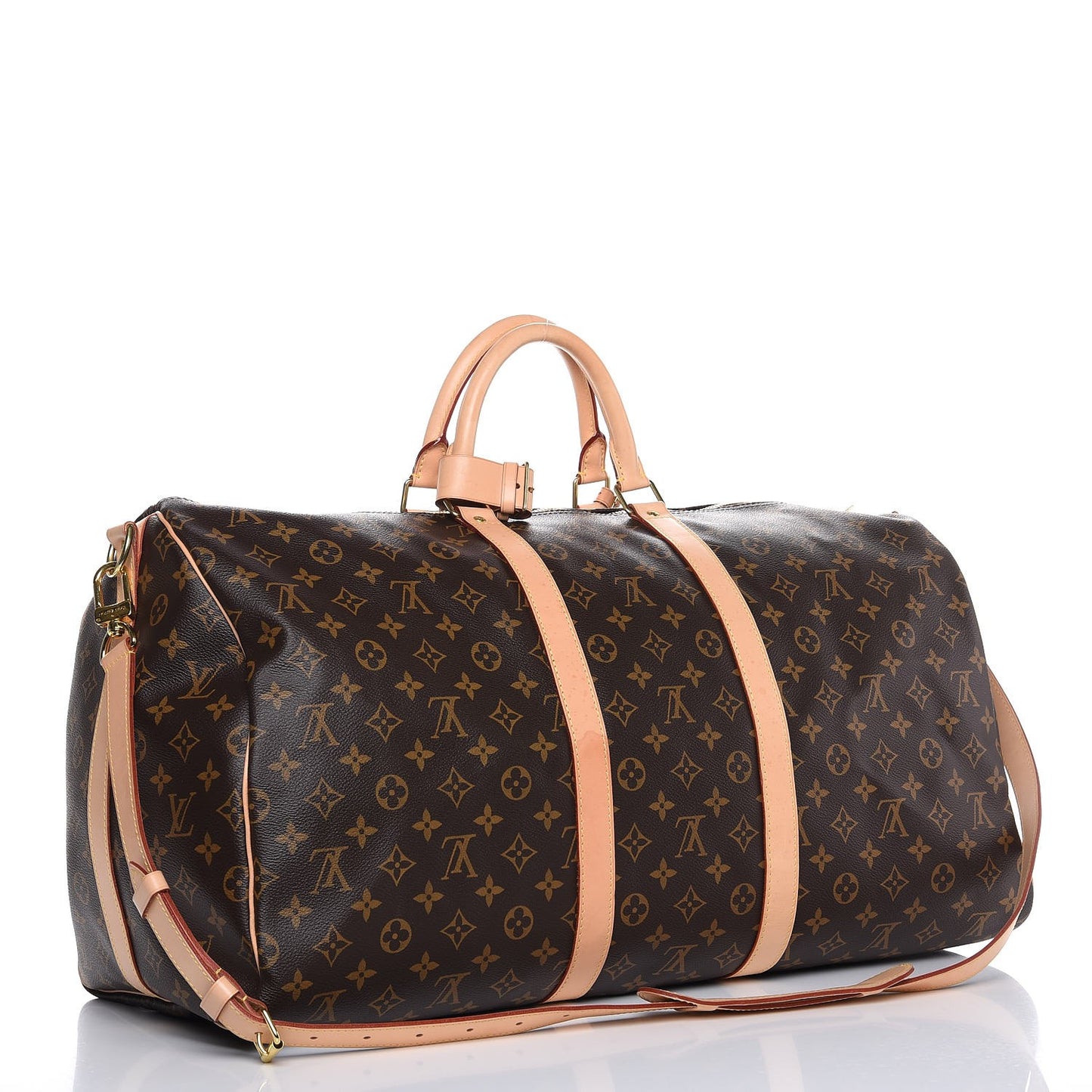 Monogram Keepall Bandouliere 55