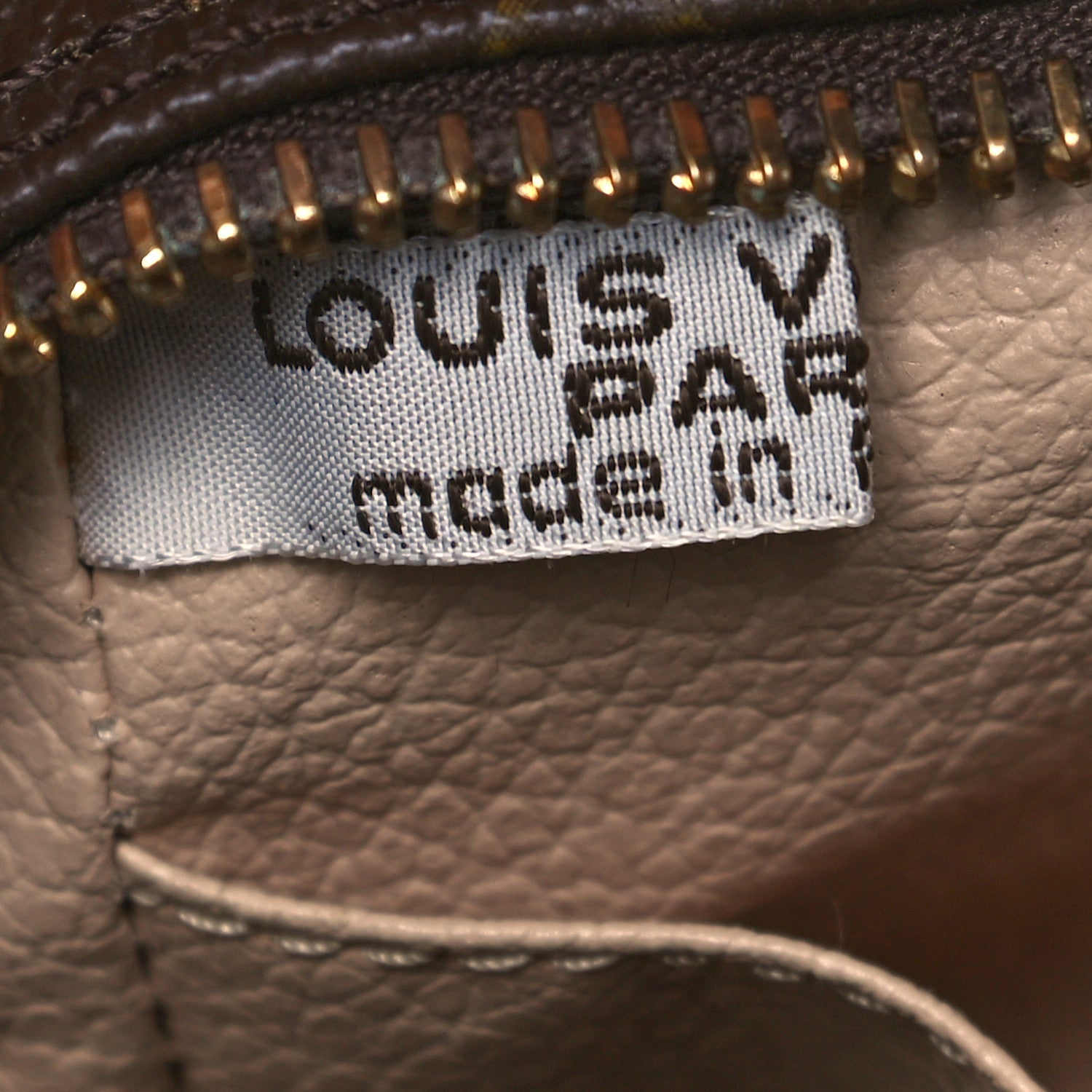 Louis Vuitton Monogram Trousse Toilette 19 6 of 12