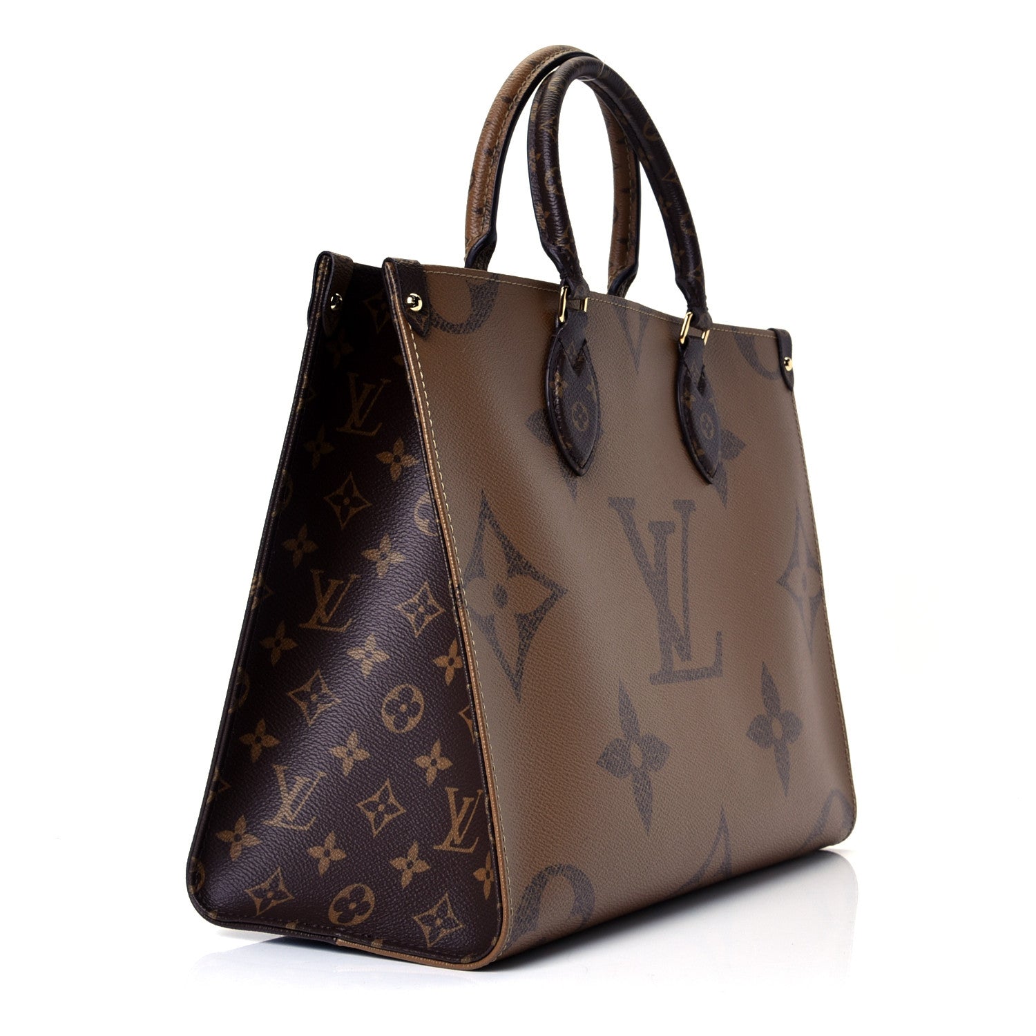 Louis Vuitton Reverse Monogram Giant Onthego MM 2 of 4