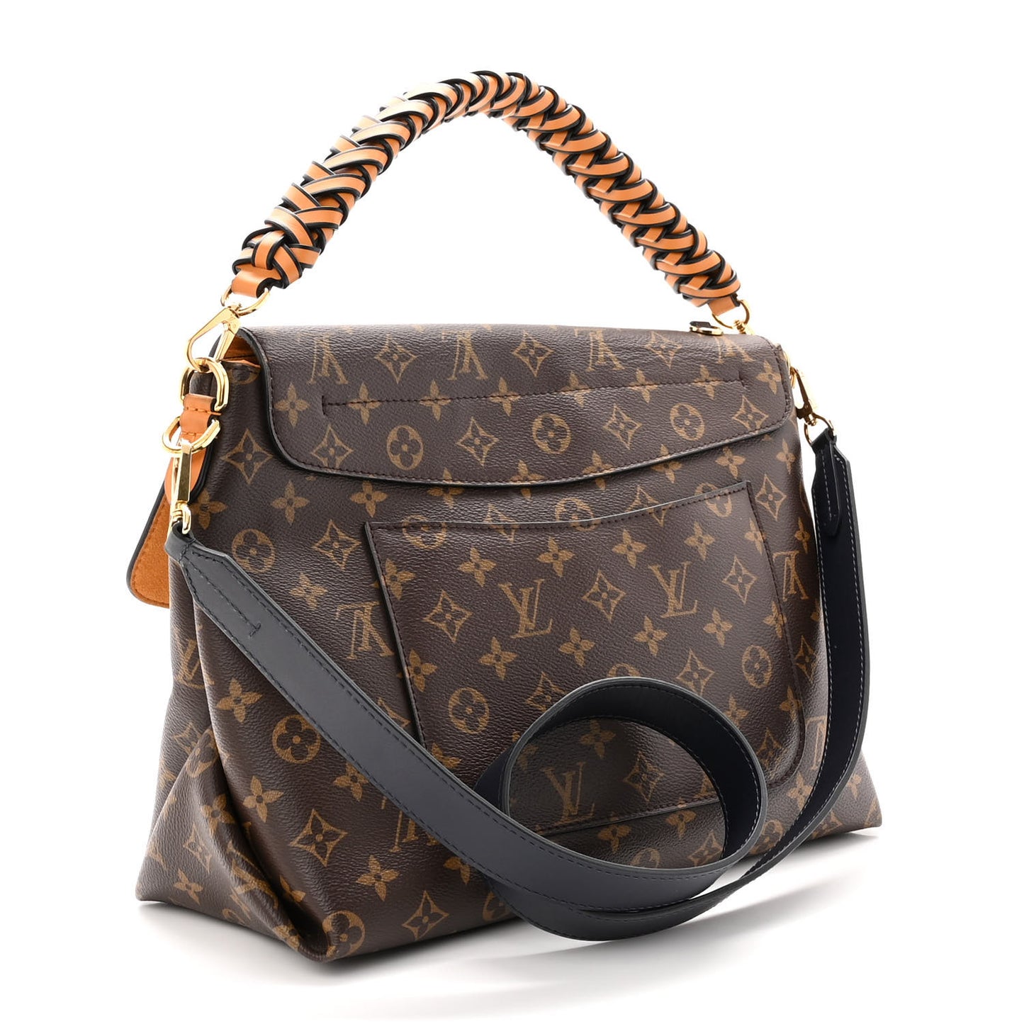 Monogram Beaubourg MM Safran Imperial