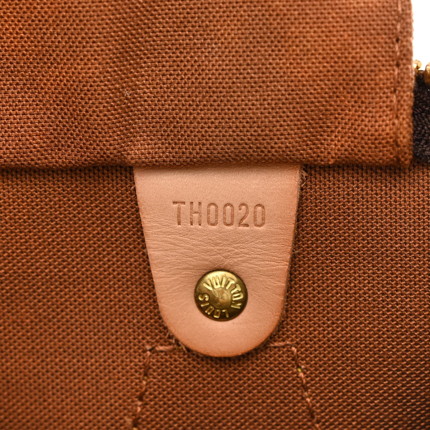 Louis Vuitton Monogram Speedy 30 7 of 16