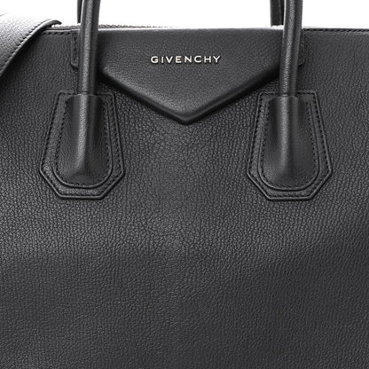 Givenchy Sugar Goatskin Medium Antigona Black 8 of 14
