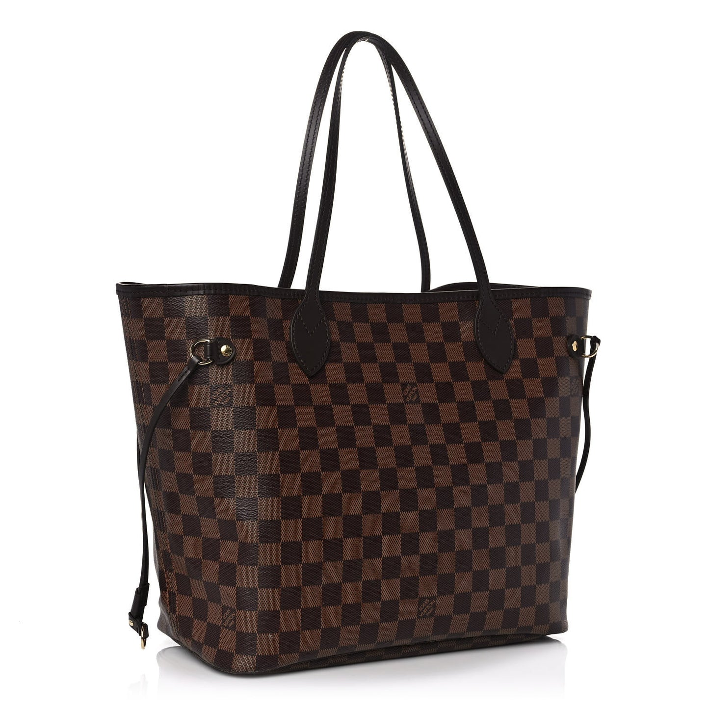 Damier Ebene Neo Neverfull MM