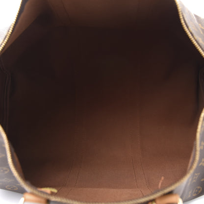 Louis Vuitton Monogram Keepall Bandouliere 50 4 of 15