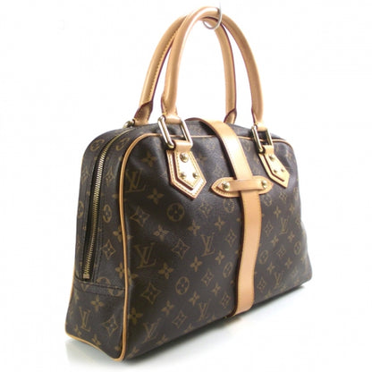 Louis Vuitton Monogram Manhattan GM 3 of 10
