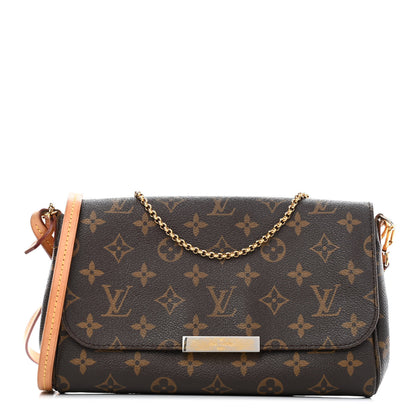 Louis Vuitton Monogram Favorite MM 1 of 5