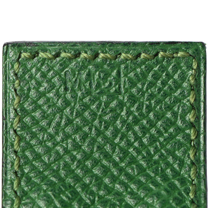 Hermes Courchevel Bracelet Vert Clair 5 of 5