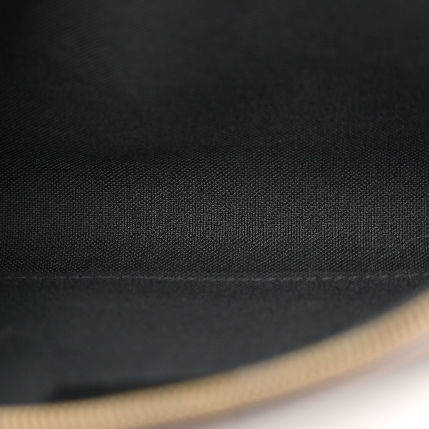 Louis Vuitton Monogram Pallas Clutch Black 5 of 14