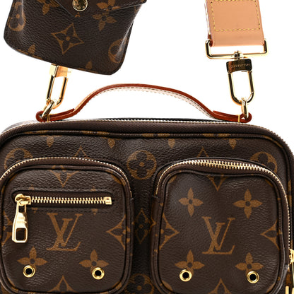 Louis Vuitton Monogram Utility Crossbody 7 of 12