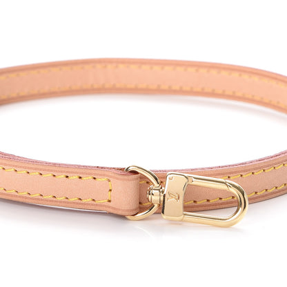 Louis Vuitton Vachetta 12mm Short Strap 3 of 4