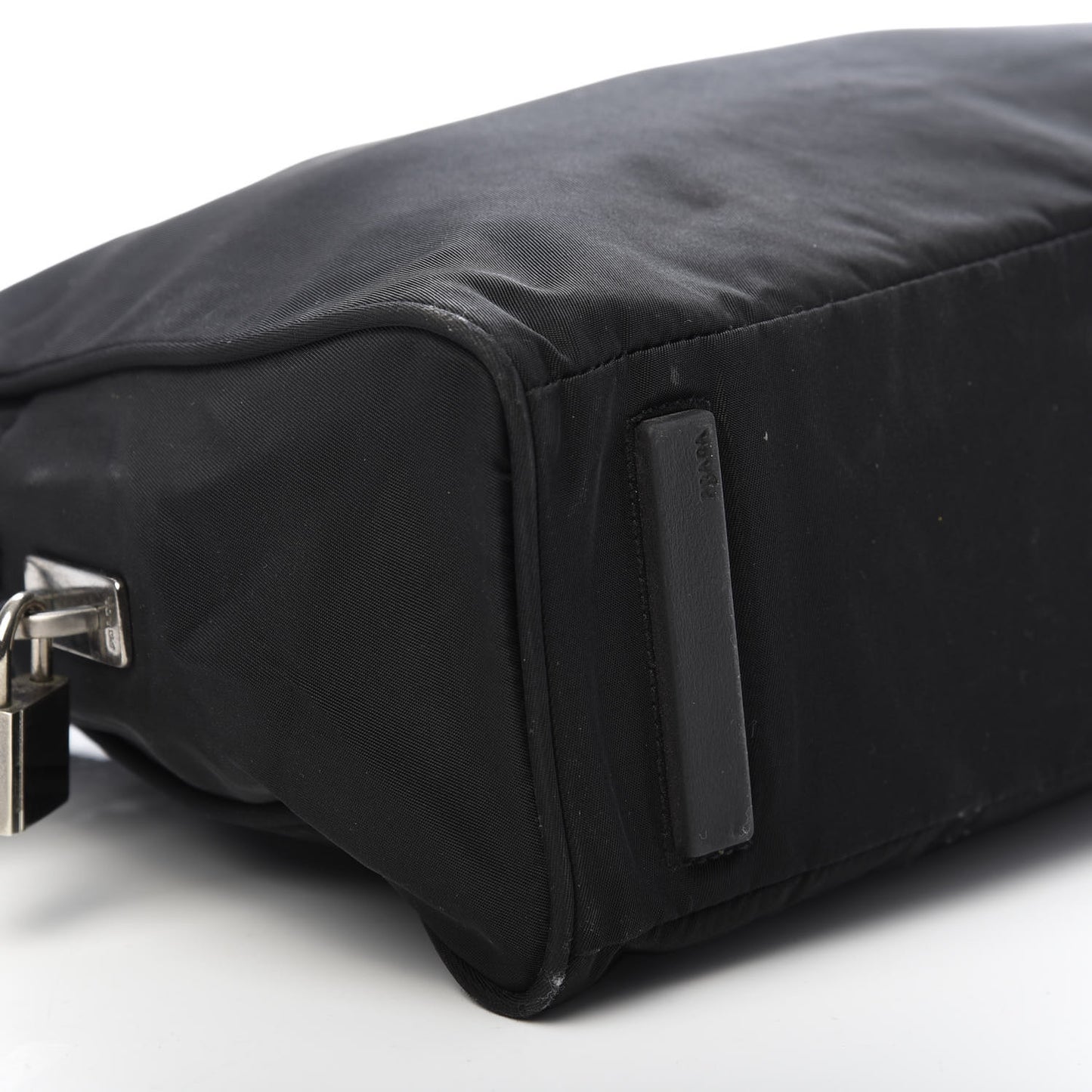 Tessuto Nylon Tote Black
