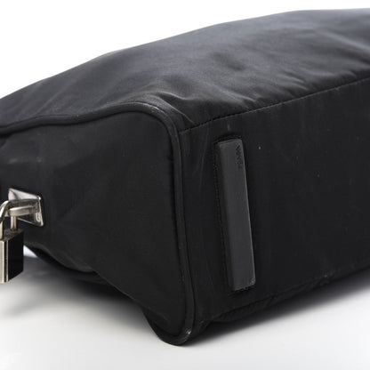 Prada Tessuto Nylon Tote Black 6 of 11