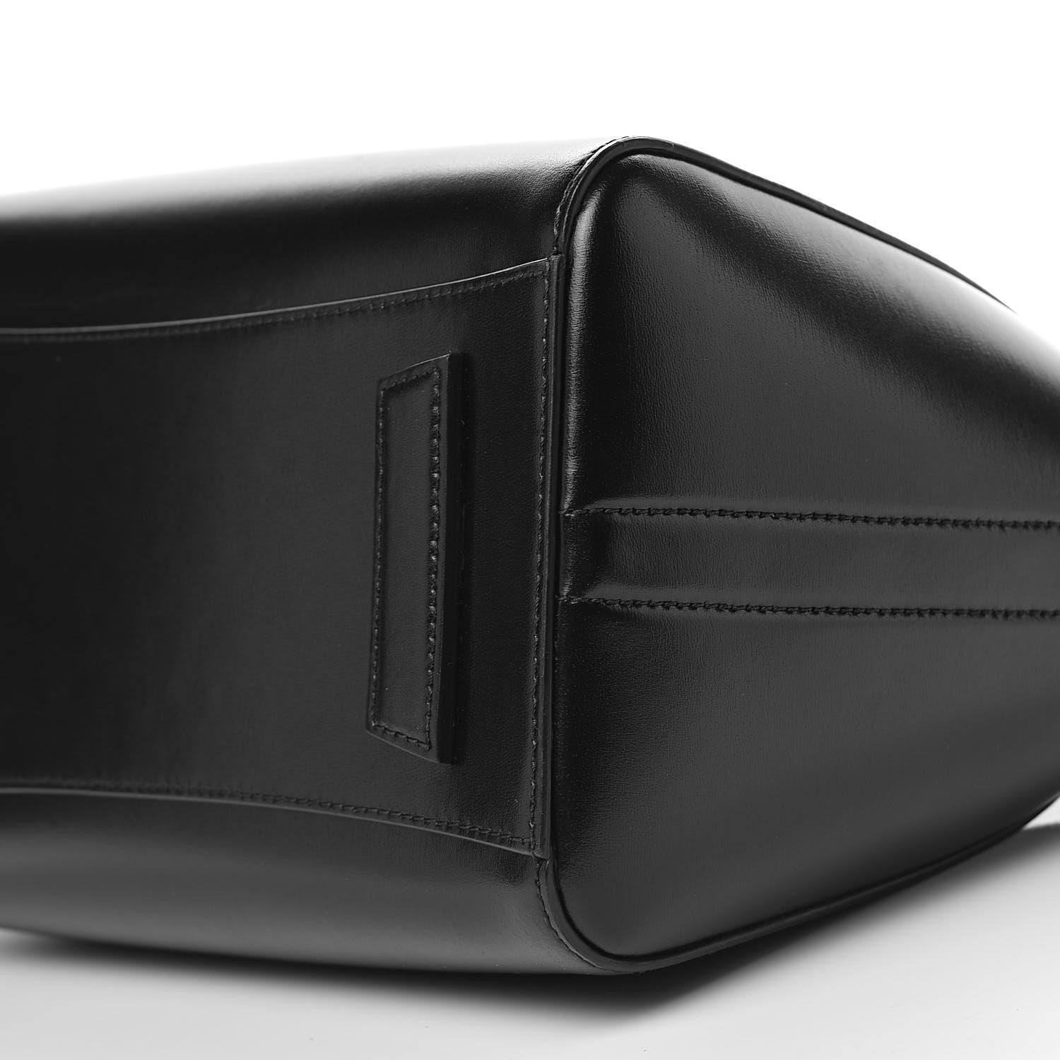 Givenchy Shiny Lord Calfskin Small Antigona Black 10 of 11