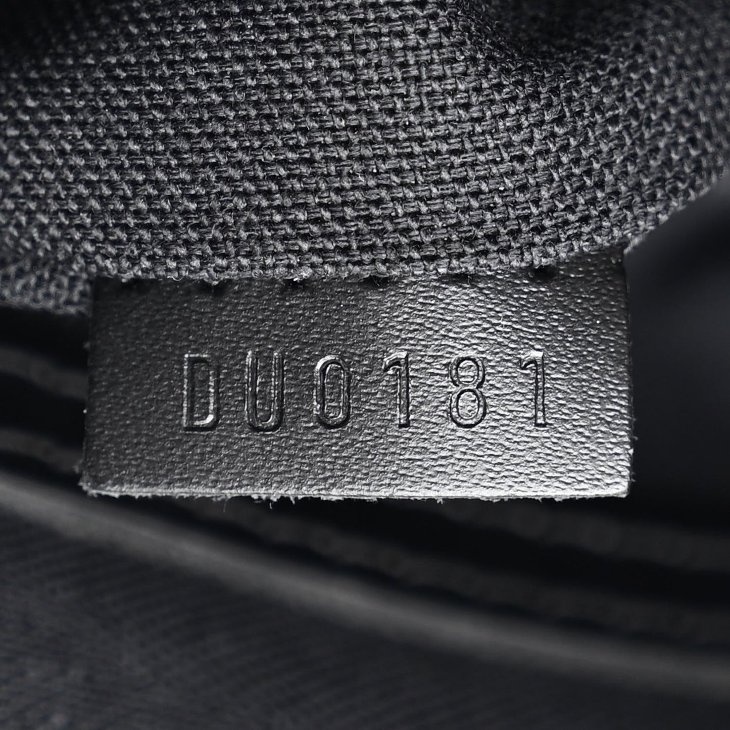Damier Graphite Tadao