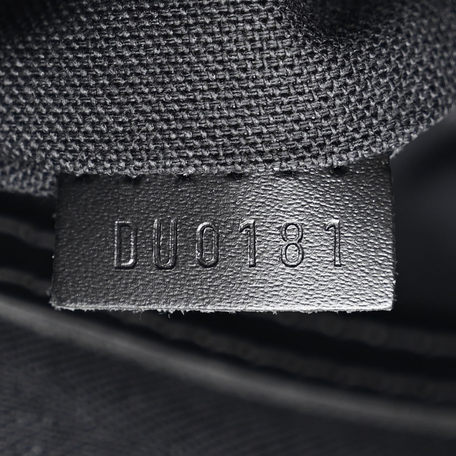 Louis Vuitton Damier Graphite Tadao 7 of 11