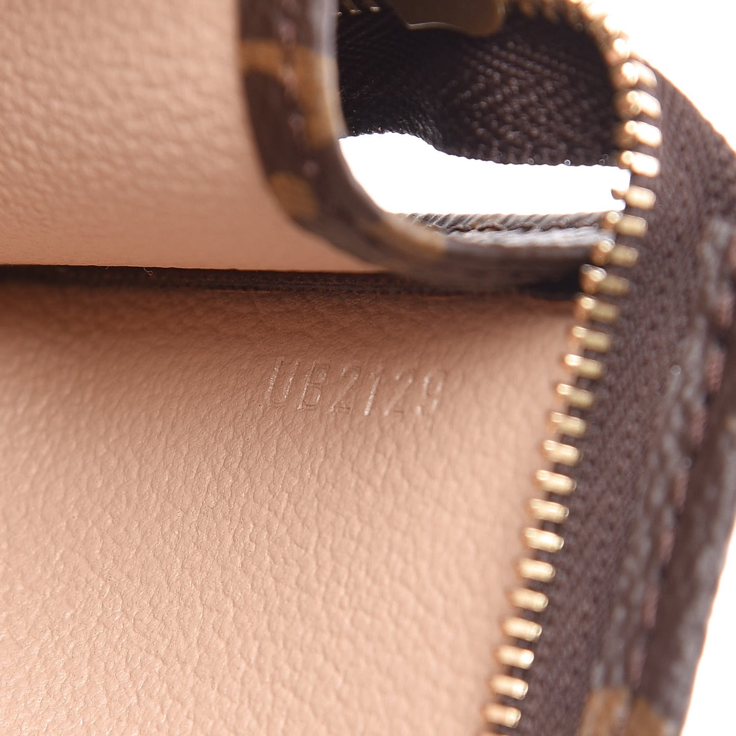 Monogram Toiletry Pouch 19