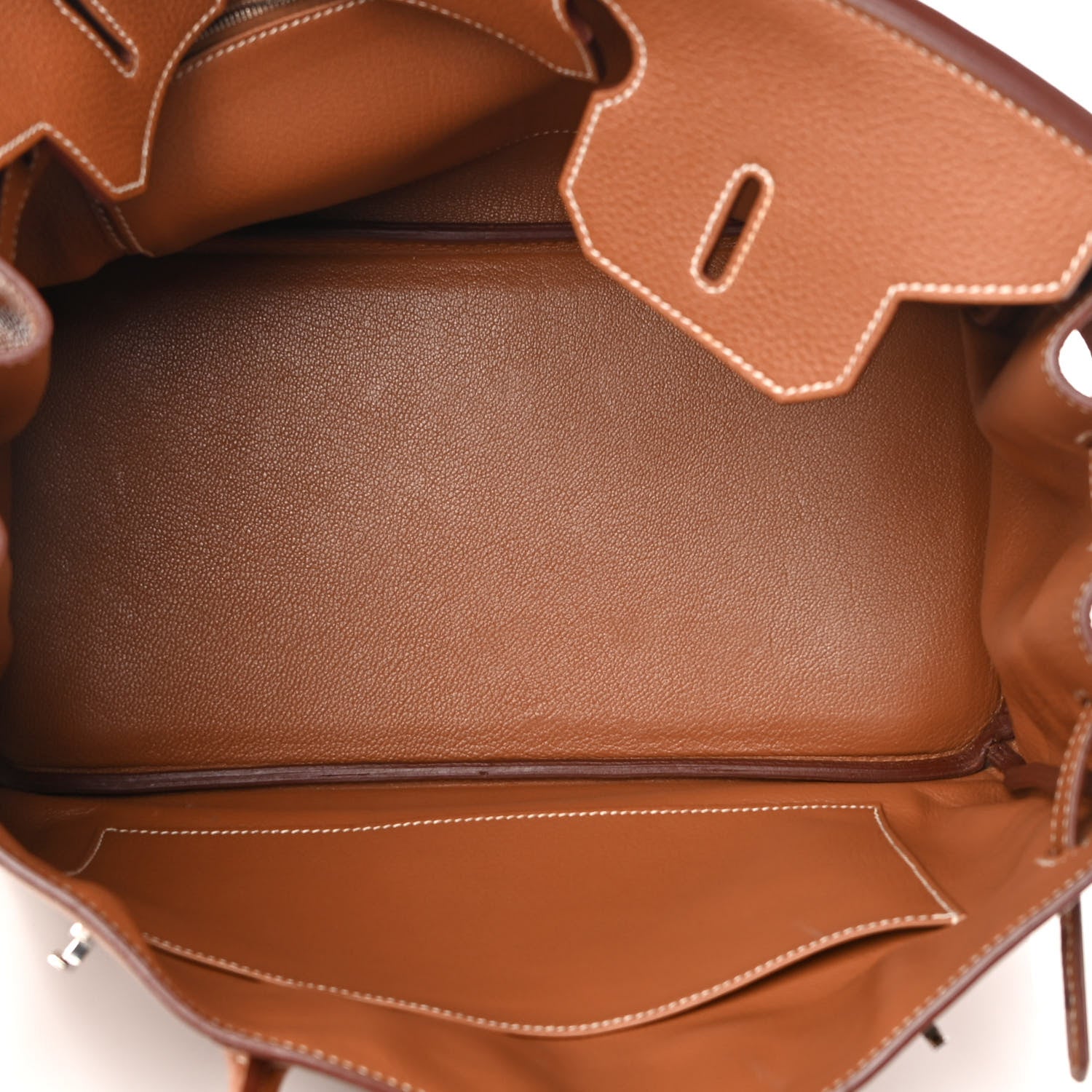 Hermes Togo Birkin 35 Gold 5 of 14