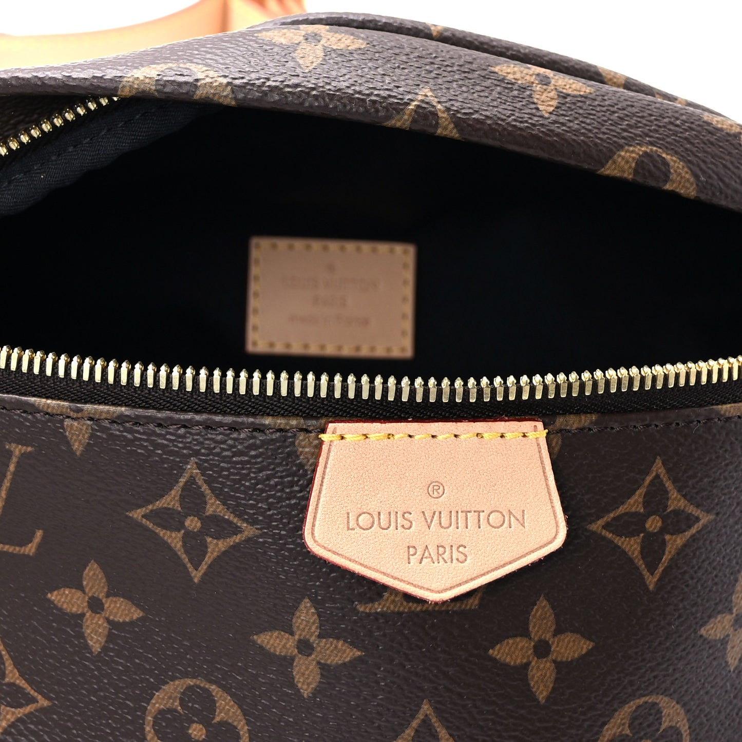 Monogram Bumbag