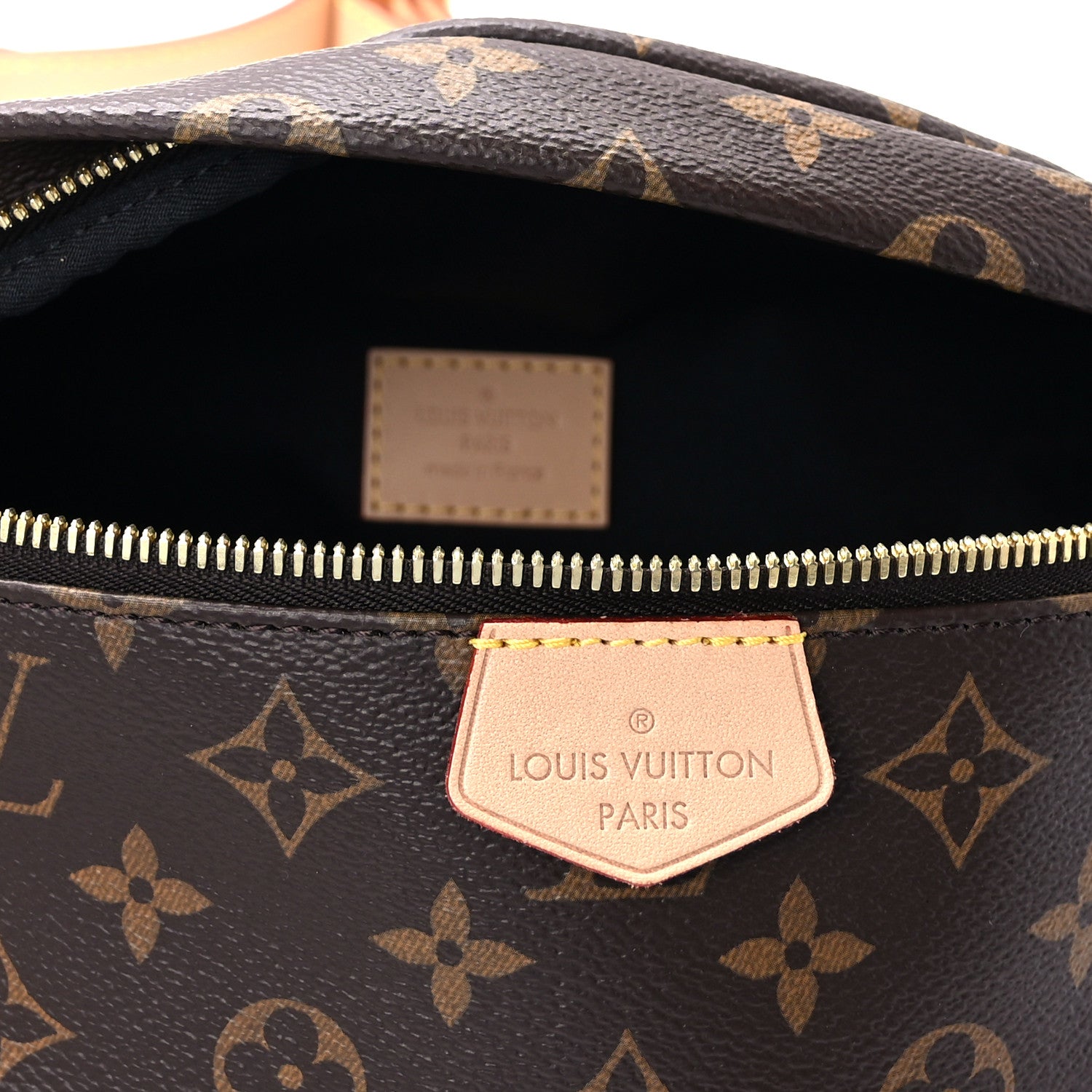 Louis Vuitton Monogram Bumbag 5 of 8