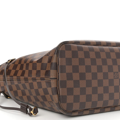 Louis Vuitton Damier Ebene Neo Neverfull MM 10 of 11