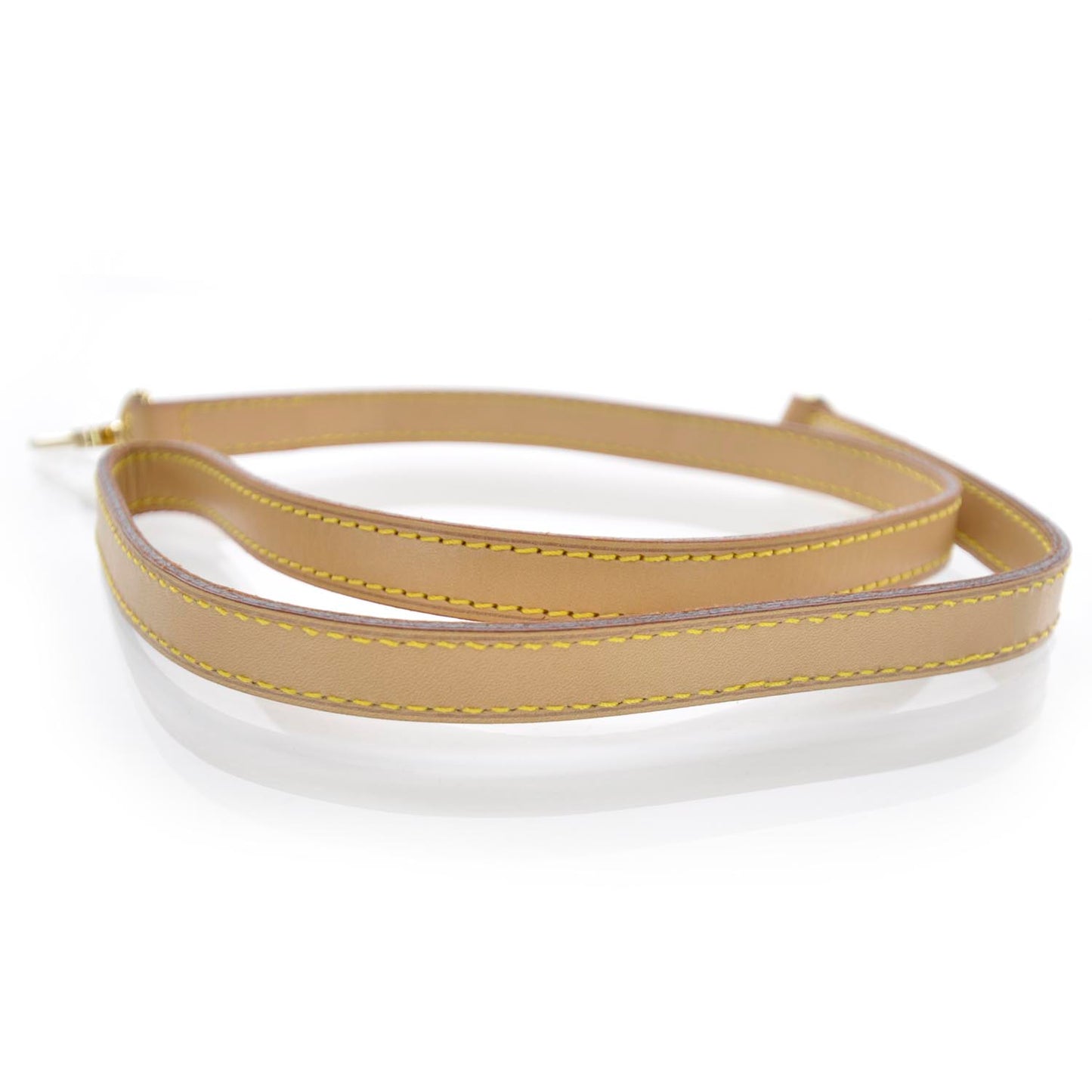 Vachetta Leather Shoulder Strap