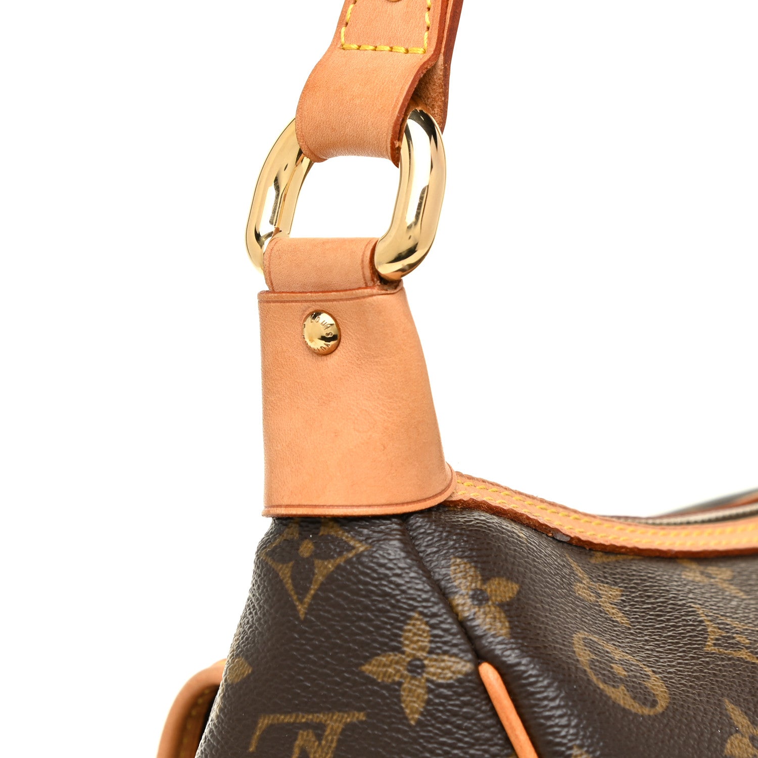 Louis Vuitton Monogram Tikal GM 10 of 20