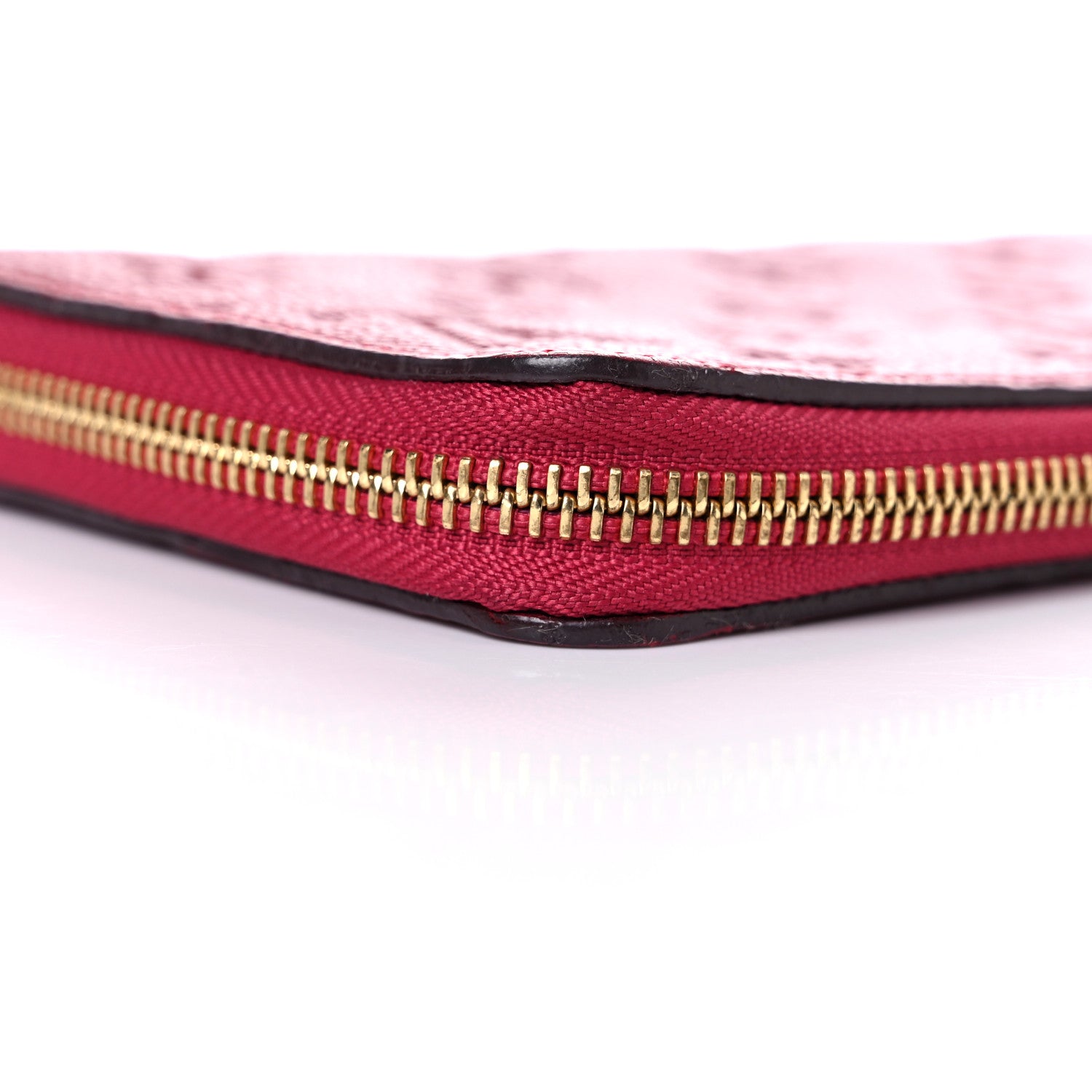 Louis Vuitton Empreinte Zippy Organizer Wallet Aurore 10 of 12
