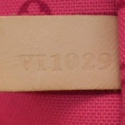 Louis Vuitton Monogram Roses Neverfull MM 7 of 7