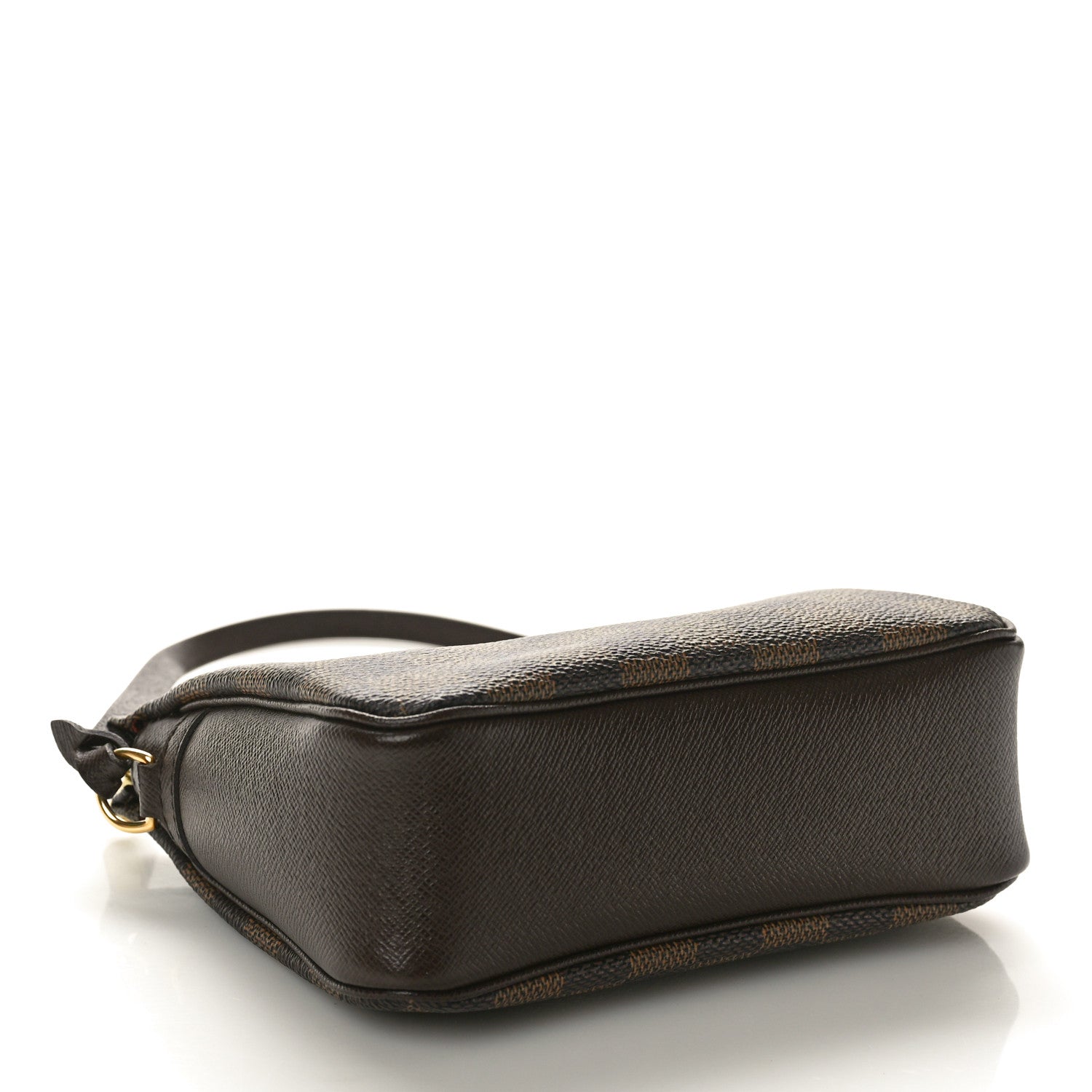 Louis Vuitton Damier Ebene Trousse Make Up Bag Pochette 4 of 9