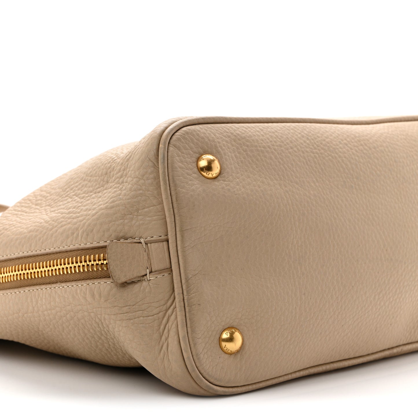 Vitello Phenix Tote Argilla