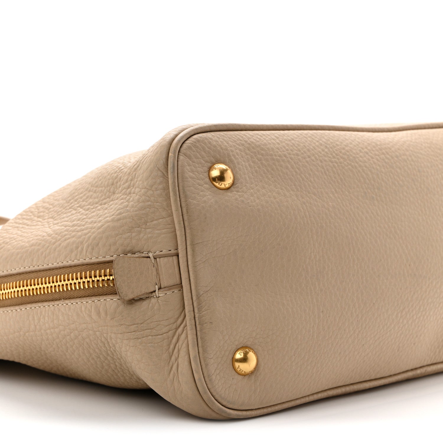 Prada Vitello Phenix Tote Argilla 8 of 15