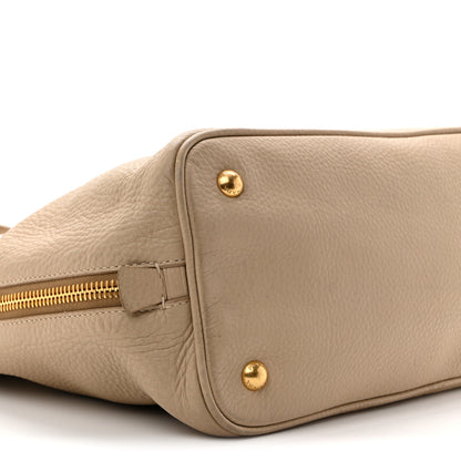 Prada Vitello Phenix Tote Argilla 8 of 15