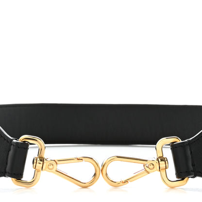 Fendi Calfskin Strap You Black 4 of 4