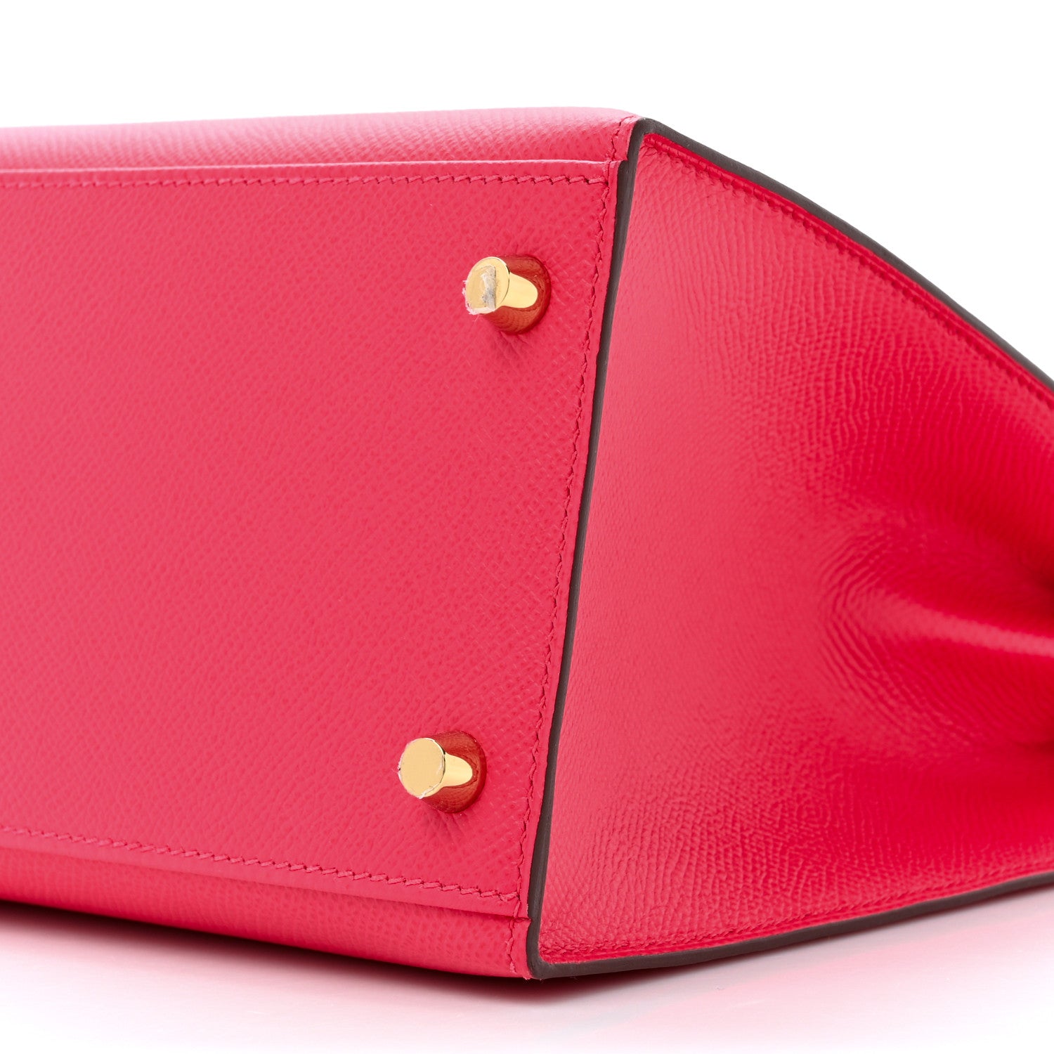 Hermes Epsom Kelly Sellier 28 Rose Extreme 9 of 11