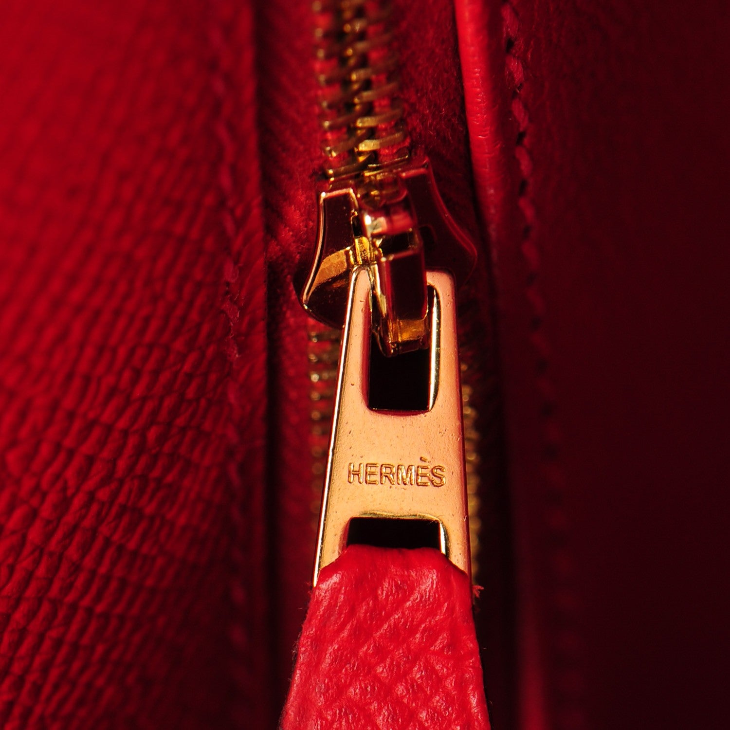 Hermes Epsom Kelly Sellier 28 Rouge Casaque 20 of 24