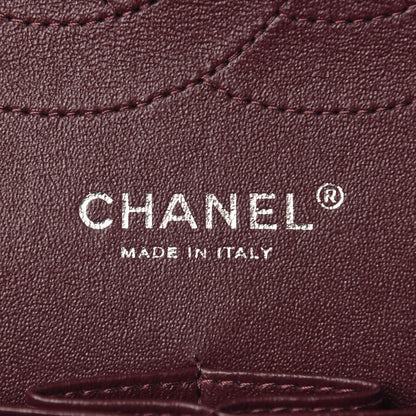 Chanel Caviar Quilted Jumbo Double Flap Black 6 of 9